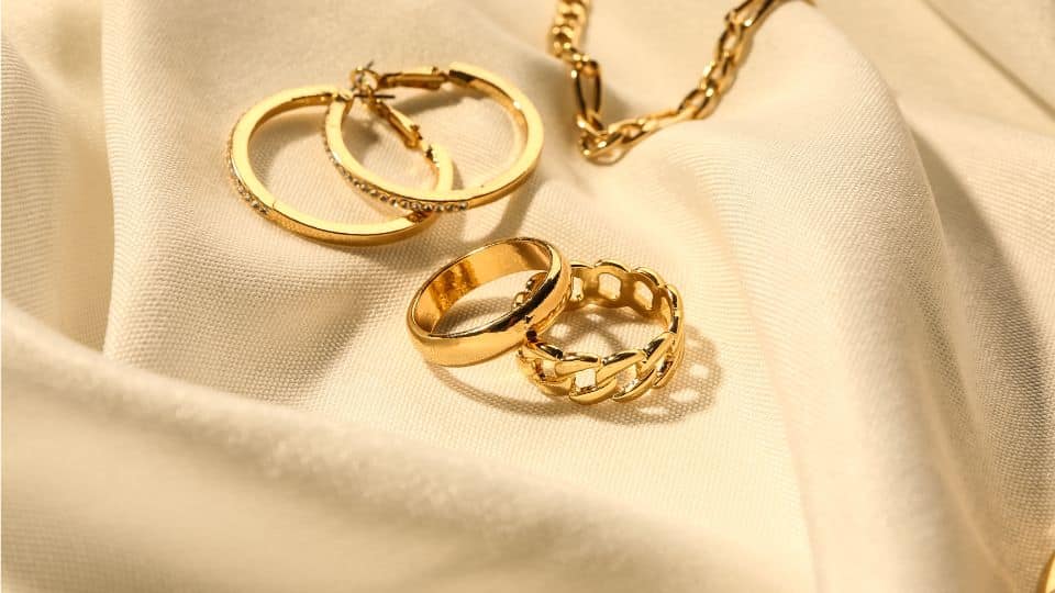 מתנת תכשיטים