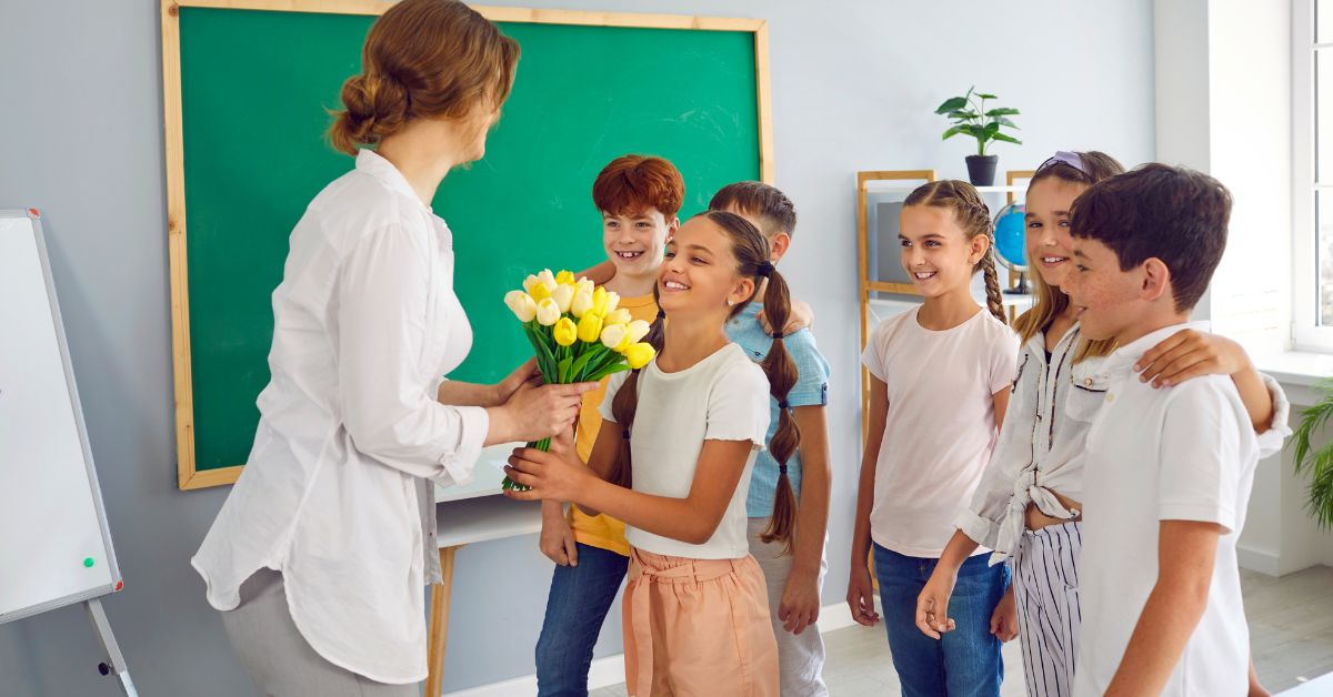 מתנה למורה ולגננת כך בוחרים מתנה ערכית ומושקעת לסוף השנה