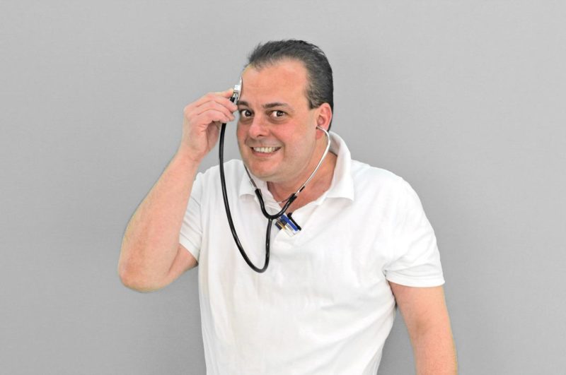 מופע מנטליסט