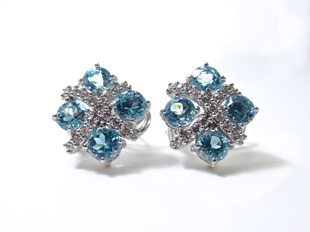 Diamond, Earrings